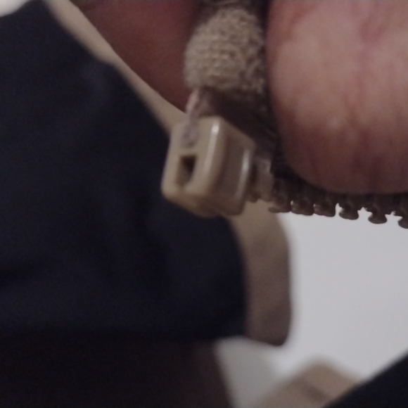 2XL basic EDITIONS brown( tan) men's jacket long sleeve - Picture 7 of 14